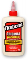 Titebond Original Wood Glue 237ml (8floz) £7.59